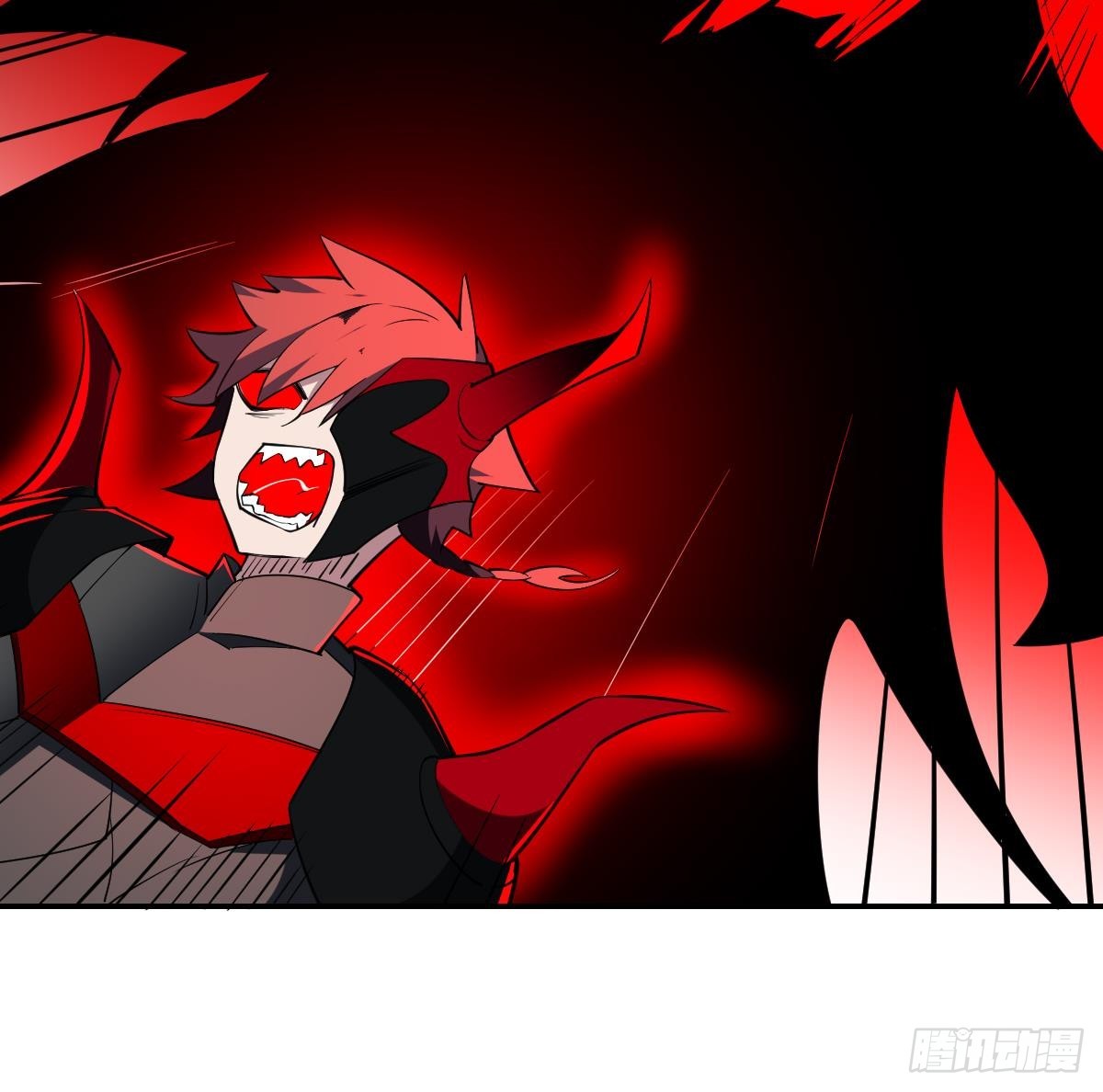 第91话 暴怒！力量失控！-第91话