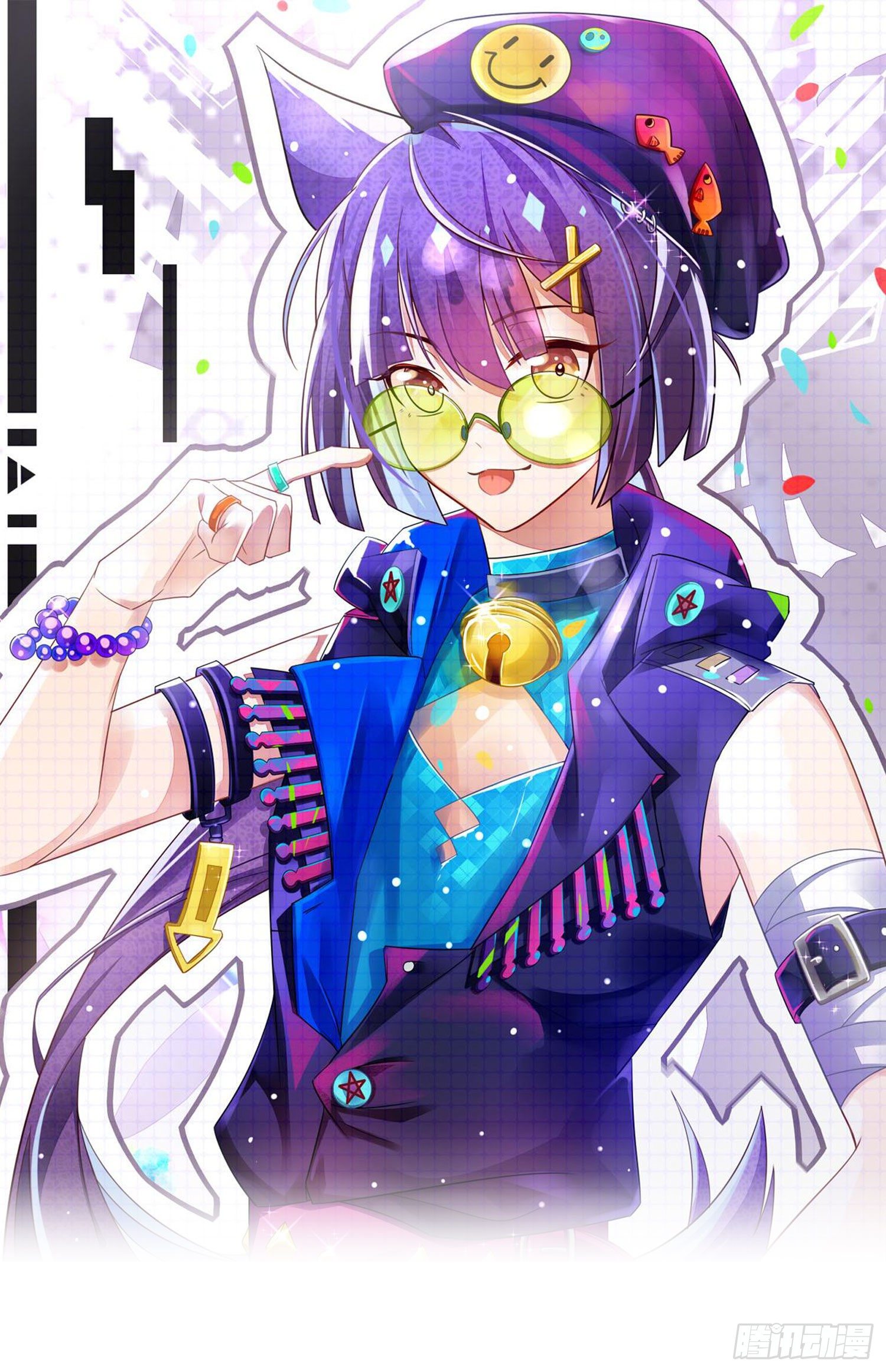 50 可怕的凡人-第51话