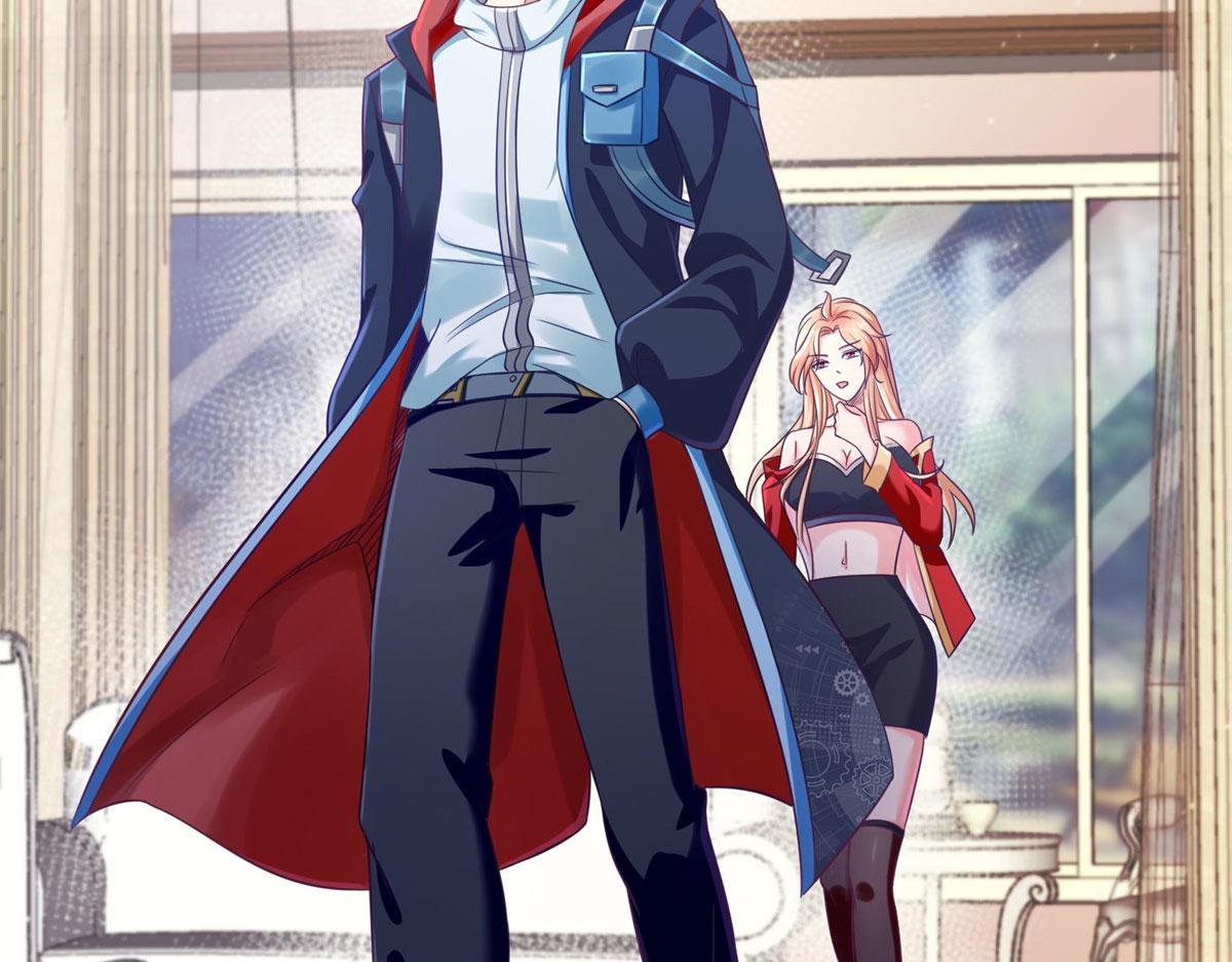 19 赘婿，不做也罢(1/3)-第19话