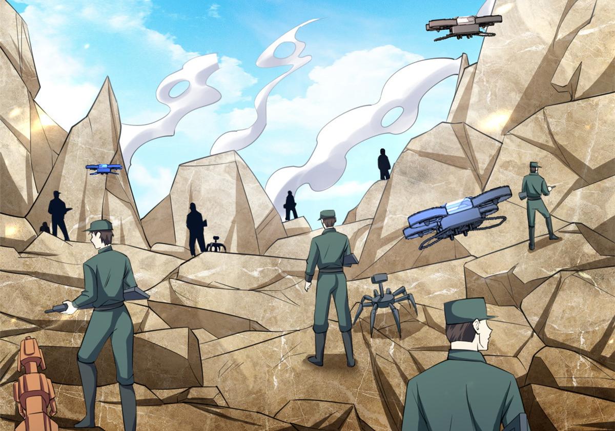 25 反间(1/2)-第25话