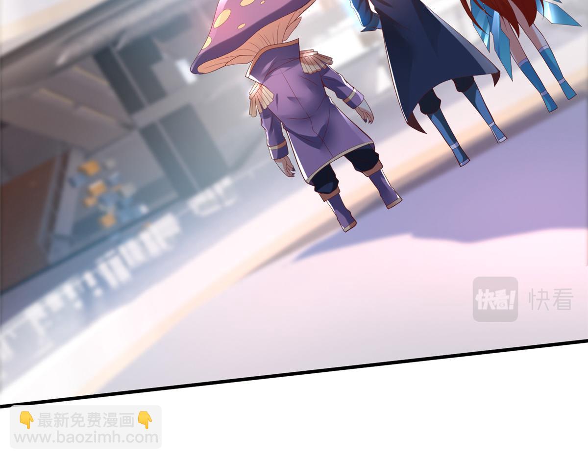 73 泽尔特女王登场(1/3)-第73话