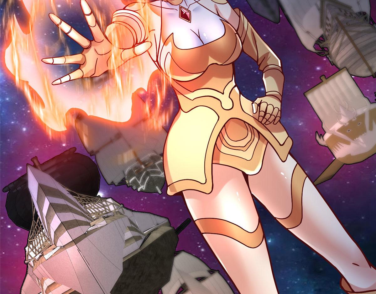 79 泽尔特女王的真面目(1/3)-第79话