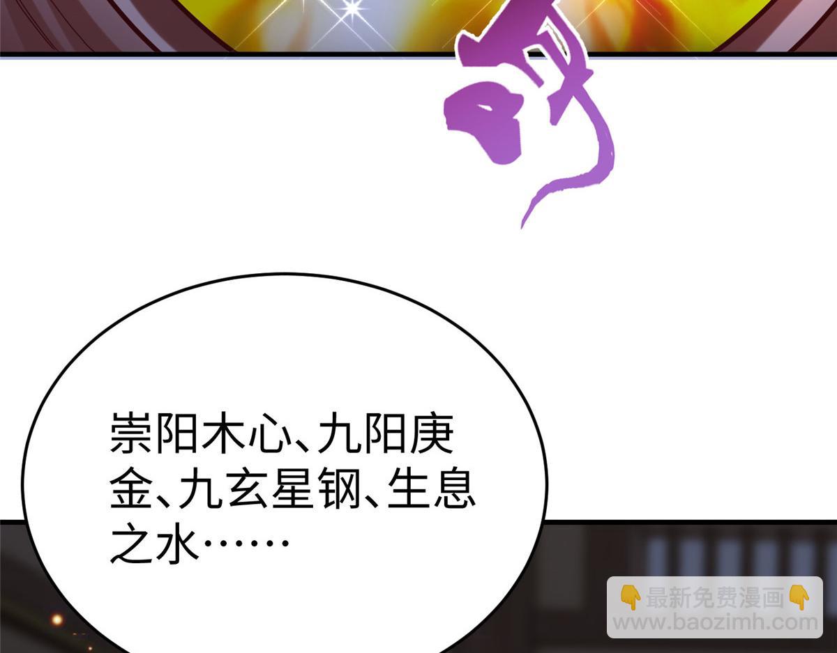 坐擁星球 - 91 煉製新的法寶(1/2) - 2