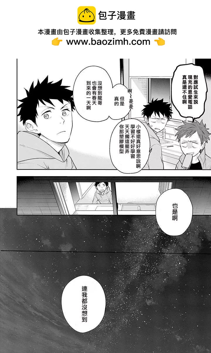 佐原老师与土岐同学 - 番外08 - 2