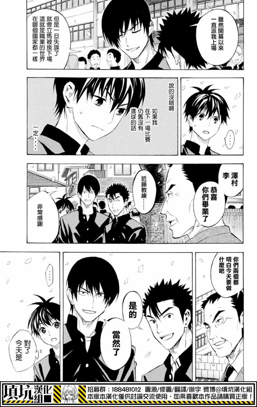 足球騎士 - 第363話 - 3