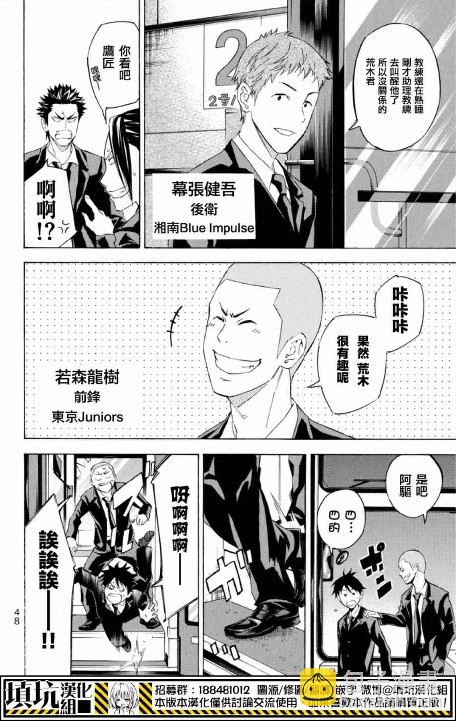 足球騎士 - 第377話 - 4