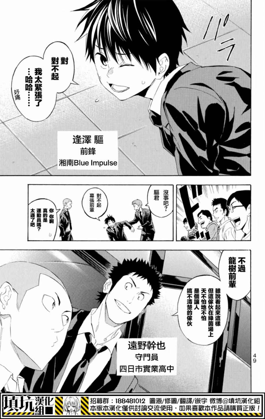 足球騎士 - 第377話 - 1