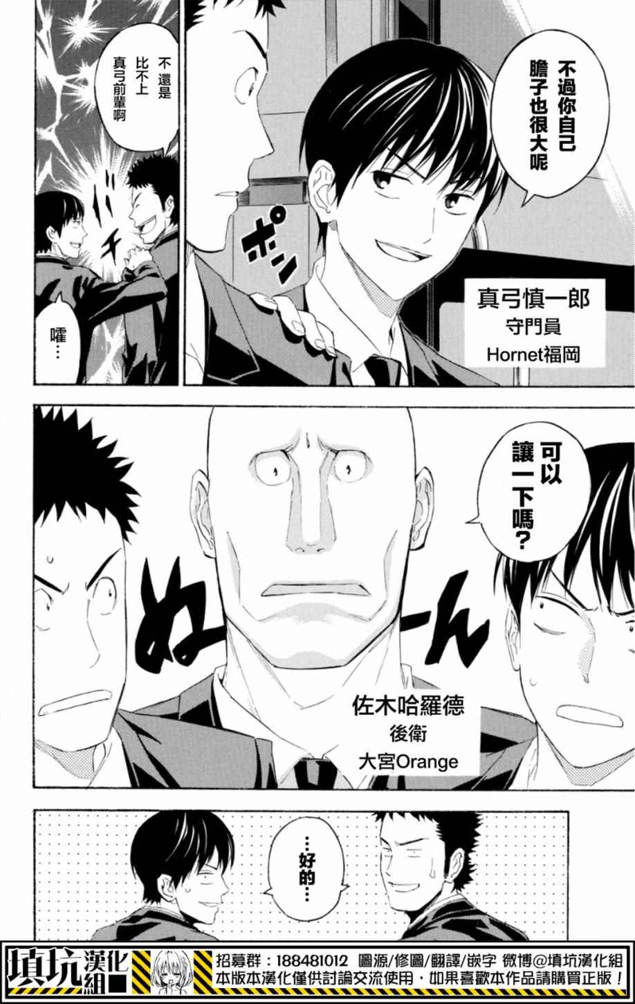 足球騎士 - 第377話 - 2