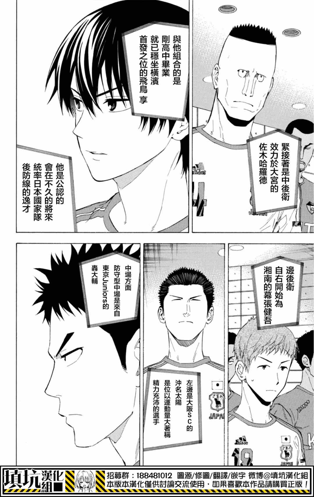 足球騎士 - 第379話 - 4