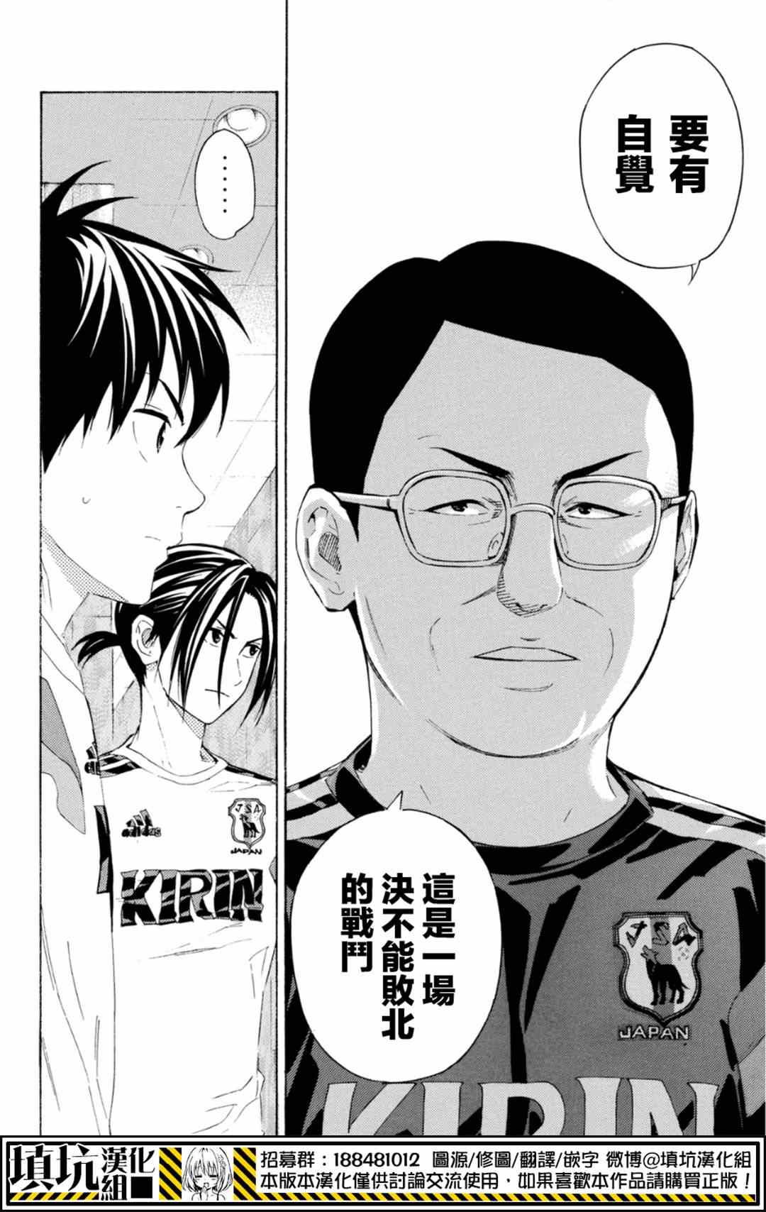 足球騎士 - 第379話 - 4