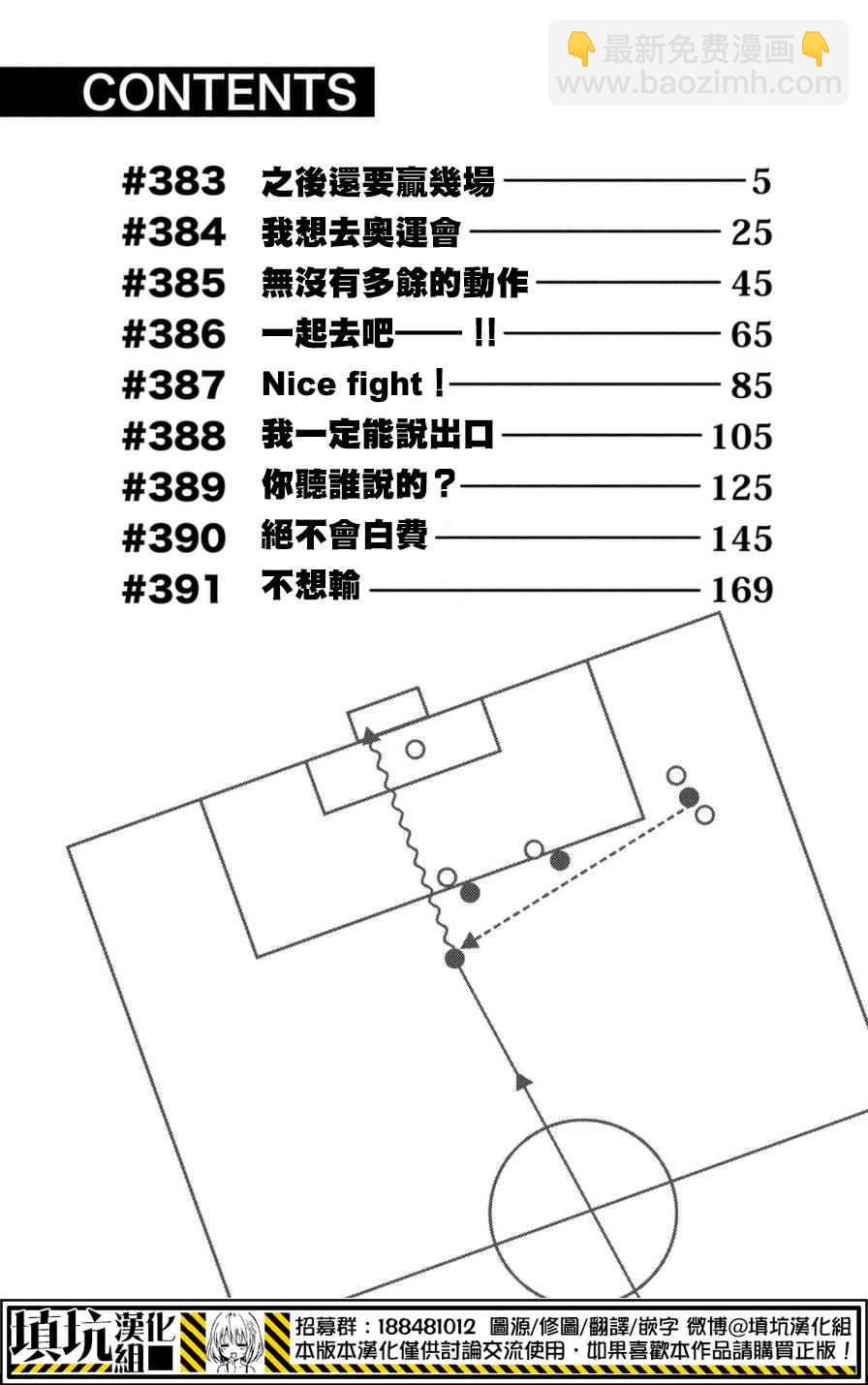 足球騎士 - 第383話 - 5