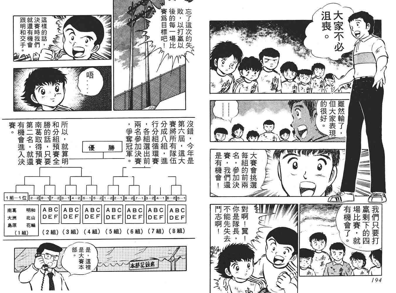 足球小将 - 第3卷(2/4) - 4