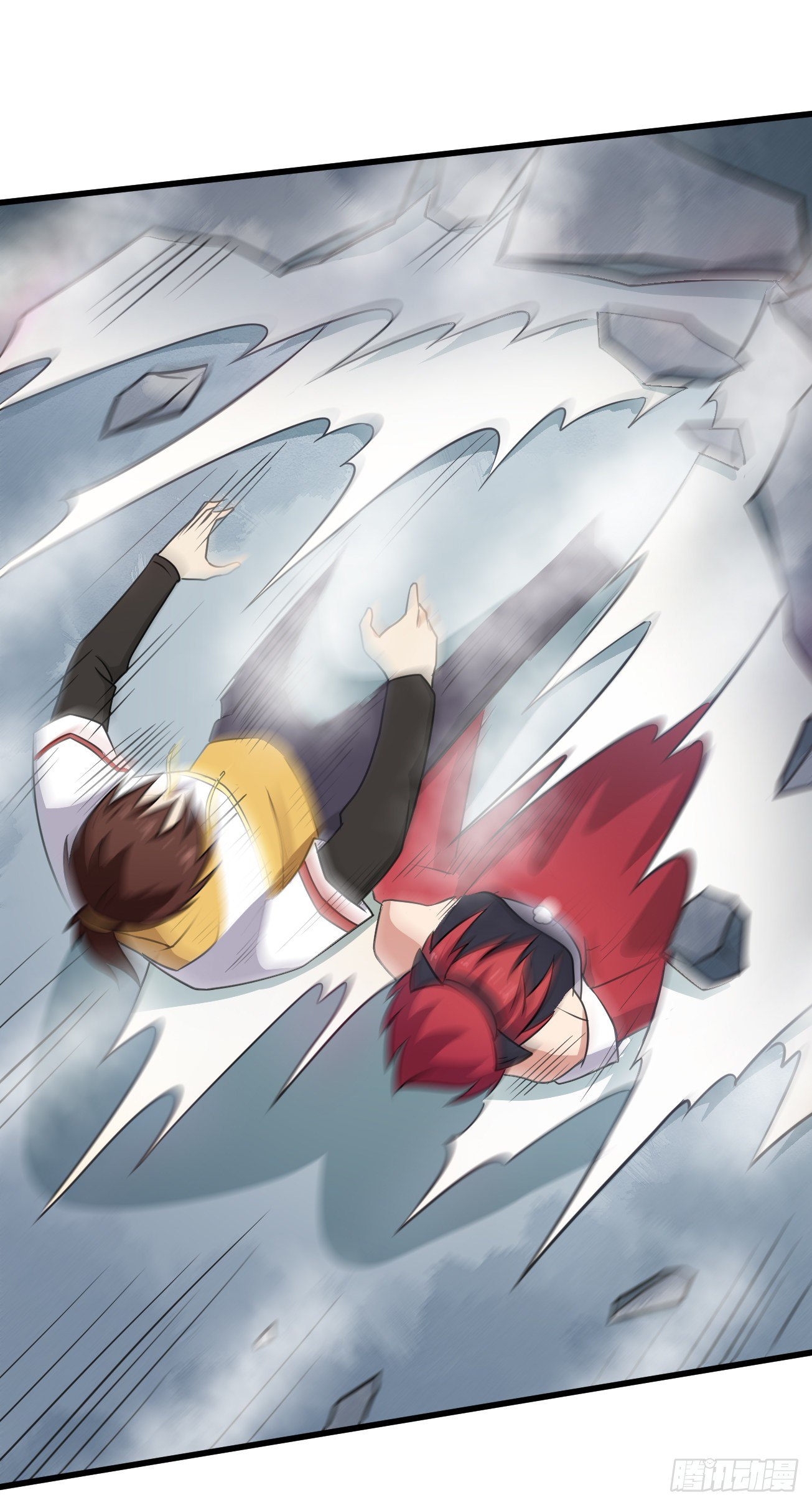 第102话 仙魔一体-第103话