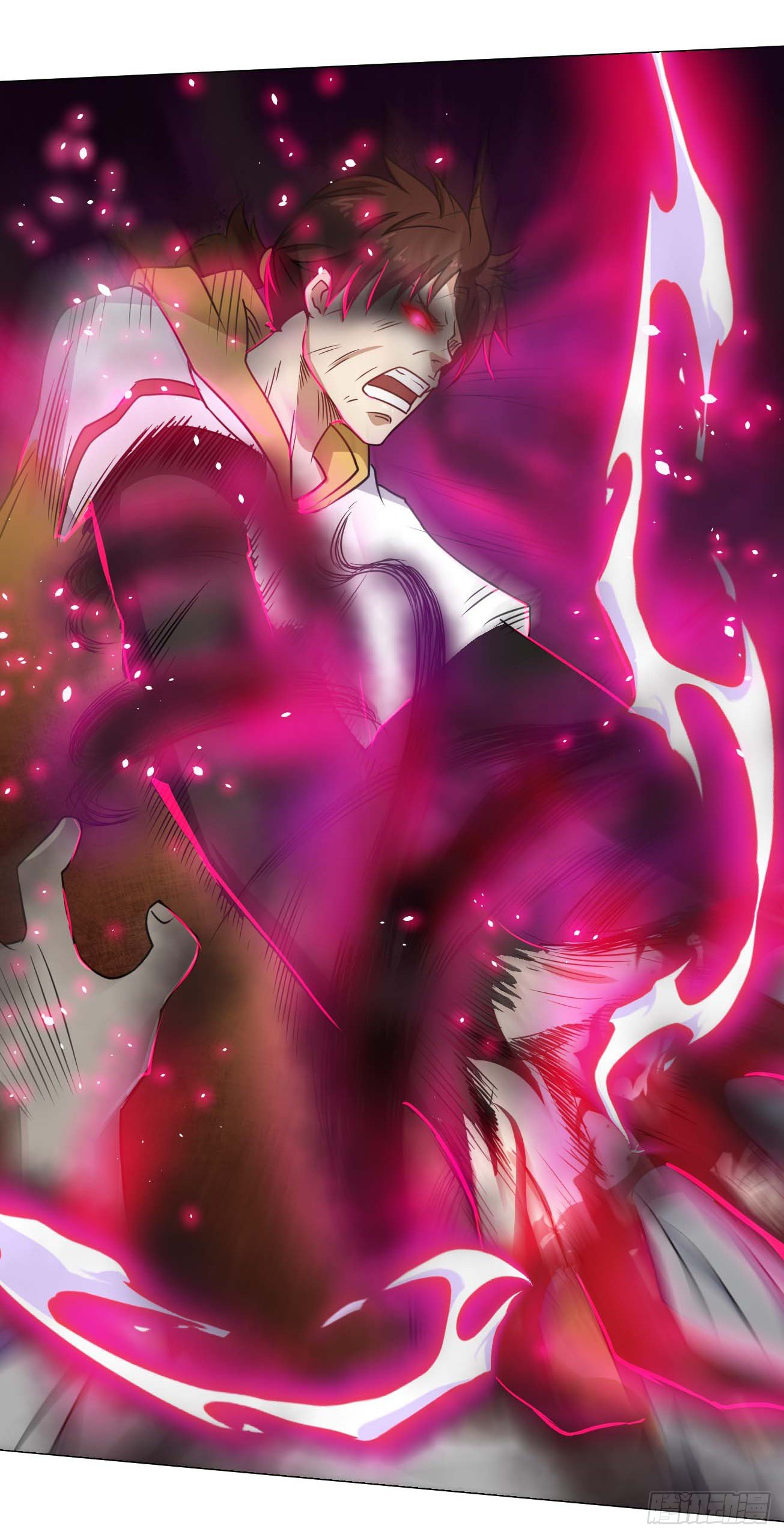 第102话 仙魔一体-第103话