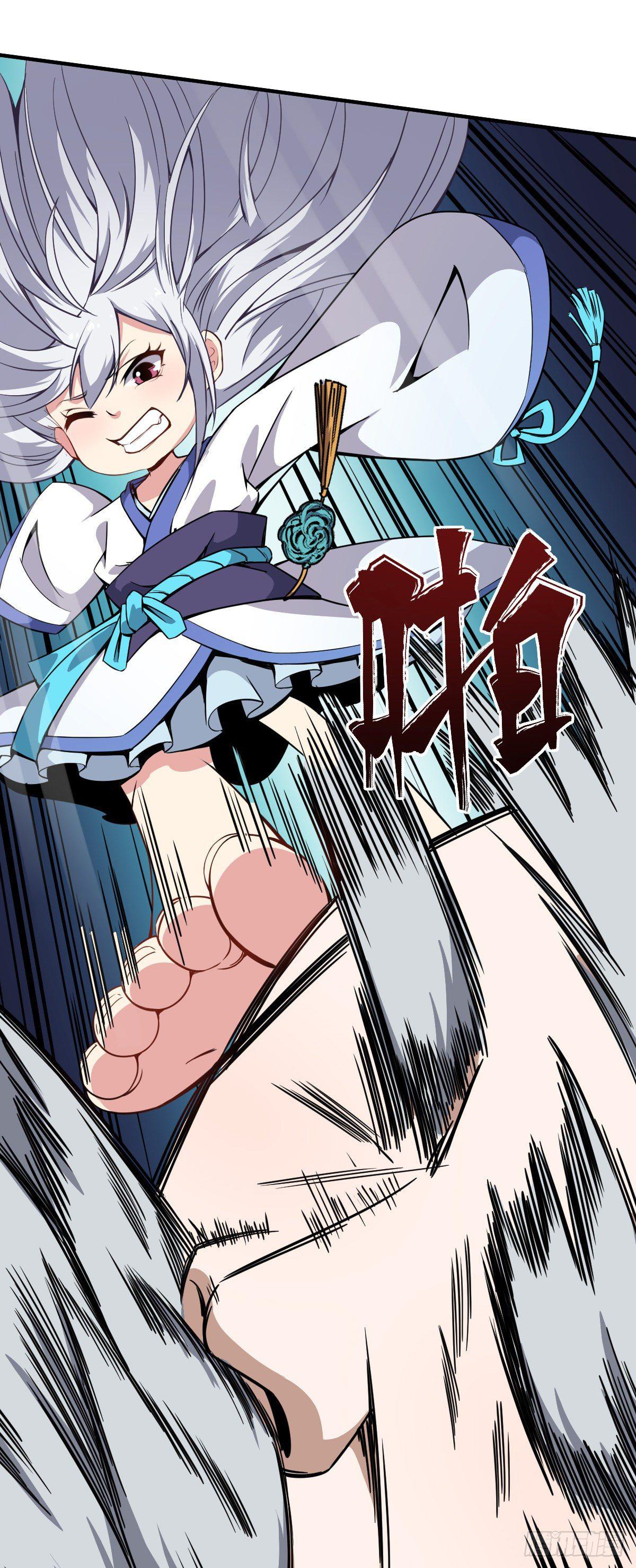 第2话 废物与魔头(1/2)-第3话