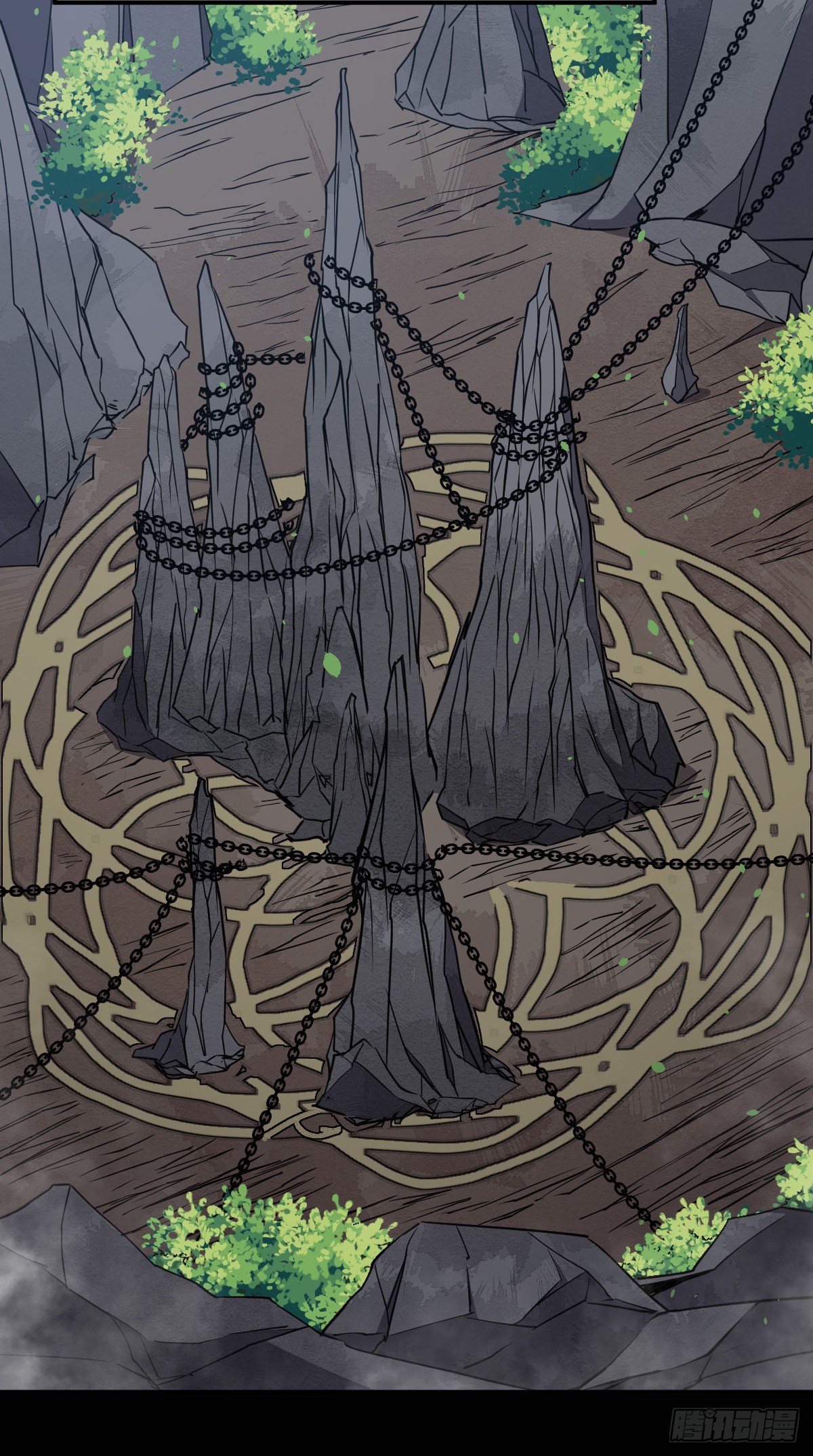 第22话 罪魁祸首-第23话