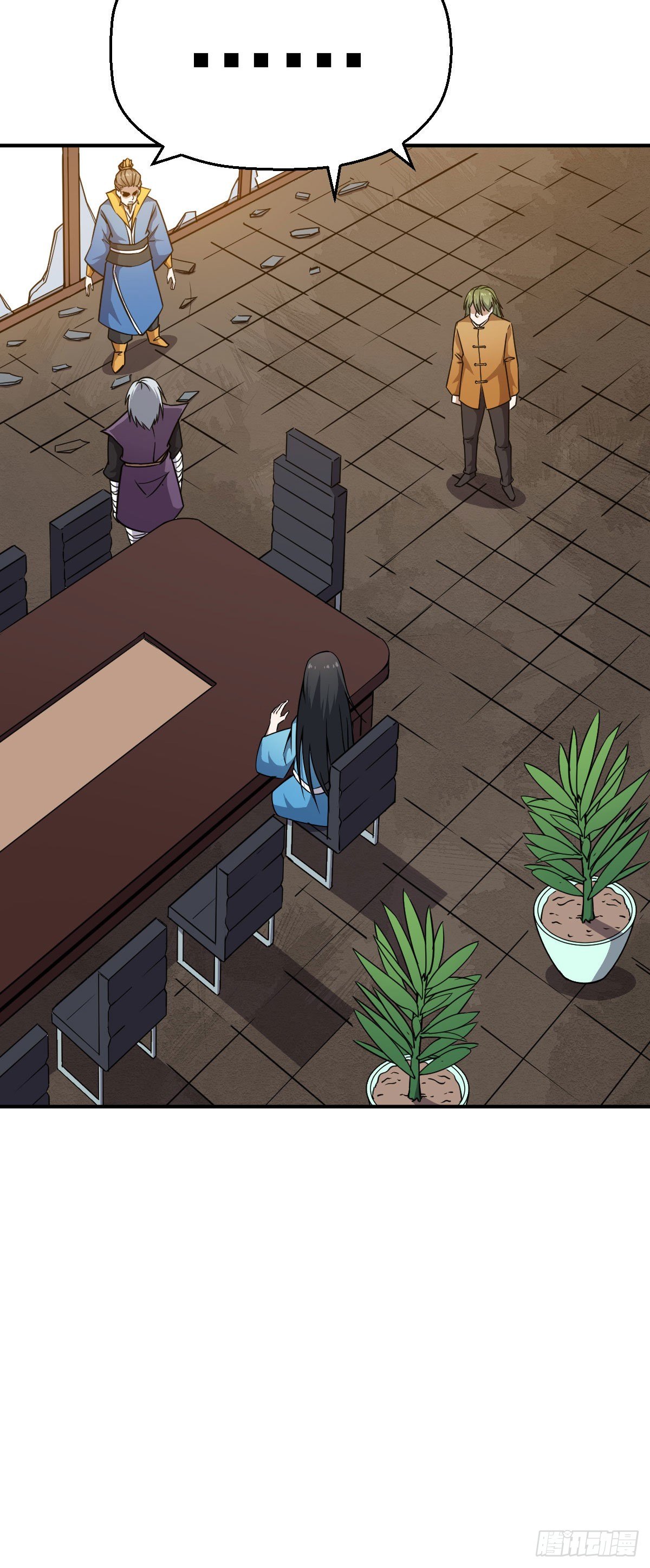 第28话 围攻飞星阁-第29话