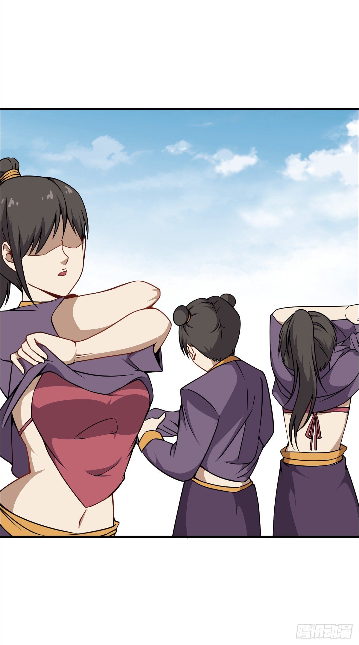 第30话 反复横跳-第31话