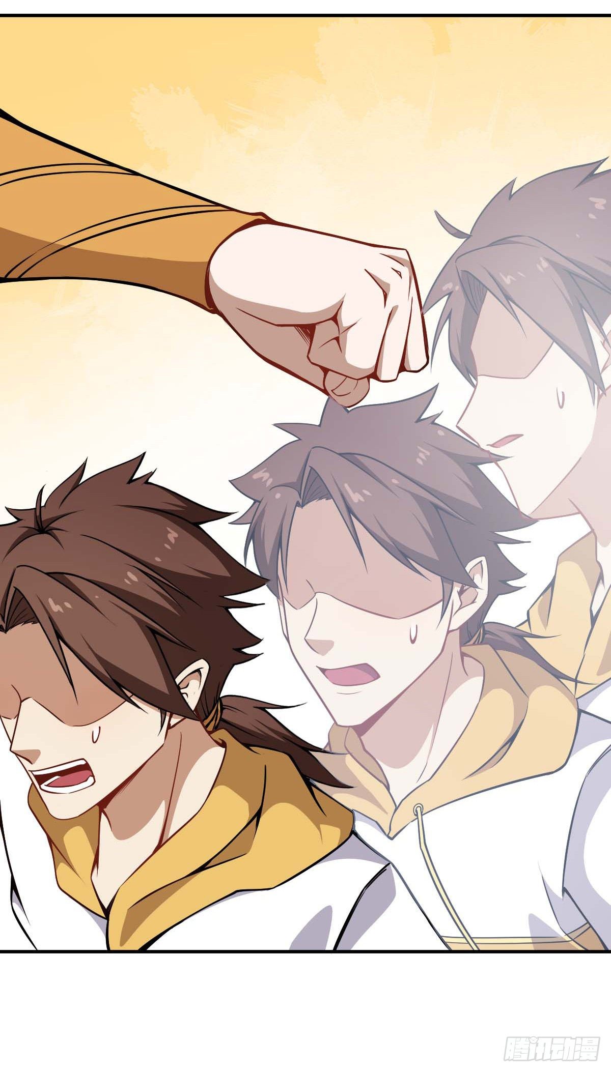 第34话 秒杀上仙-第35话