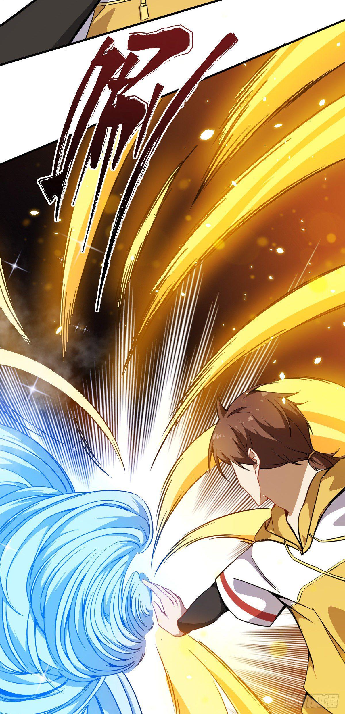 第4话 恐怖的学霸(1/2)-第5话