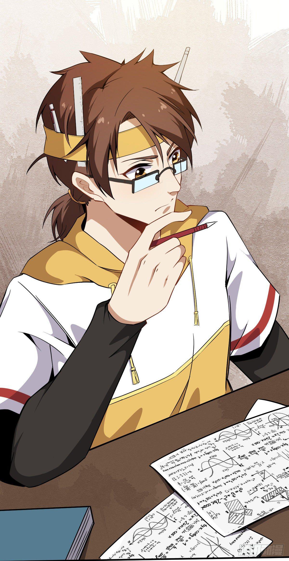 第4话 恐怖的学霸(1/2)-第5话