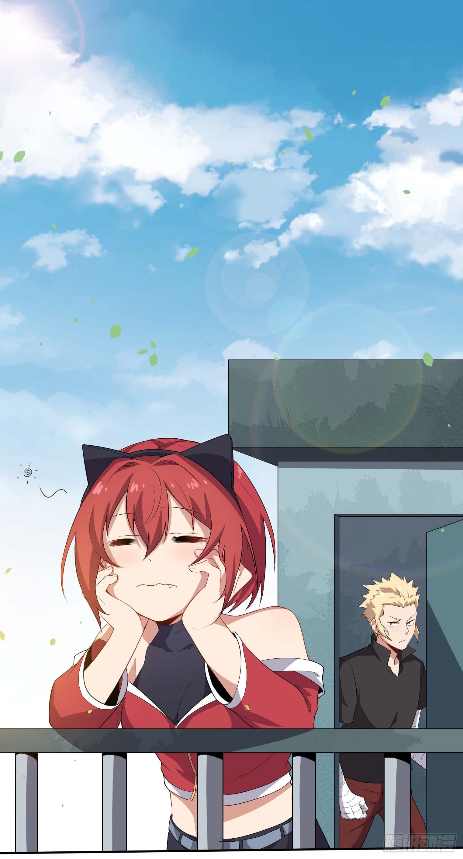 第44话 骗取功法-第45话