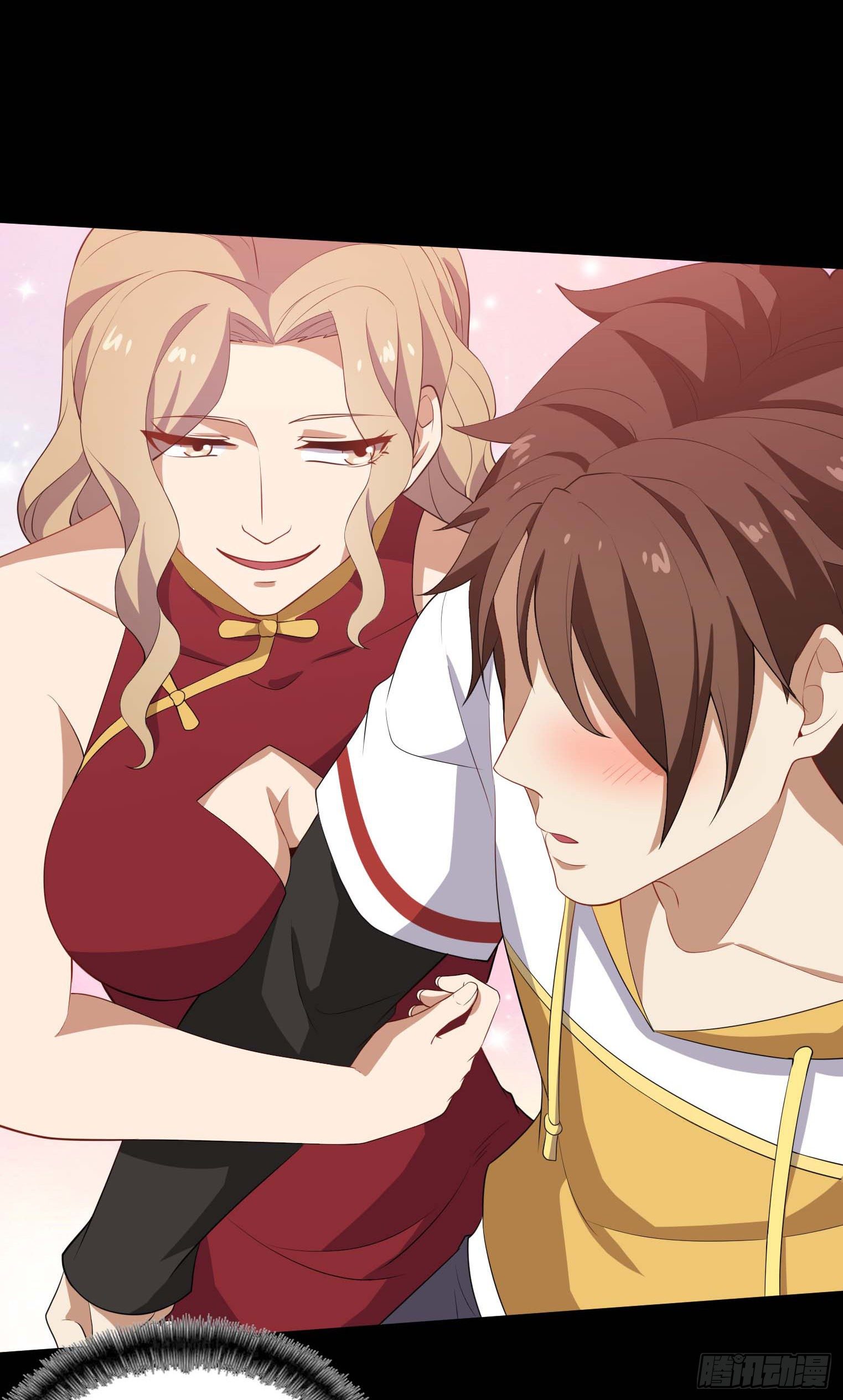 第48话 坐怀不乱-第49话