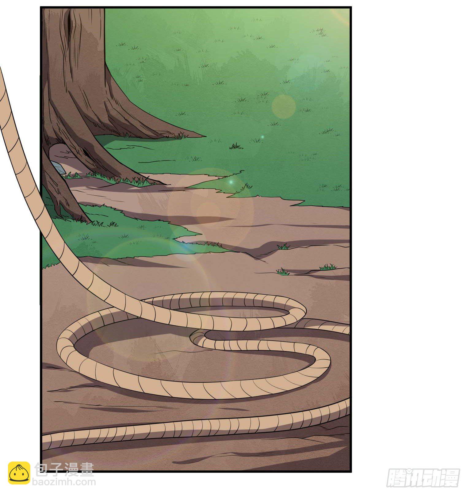 第56话 不愧是大魔头-第57话