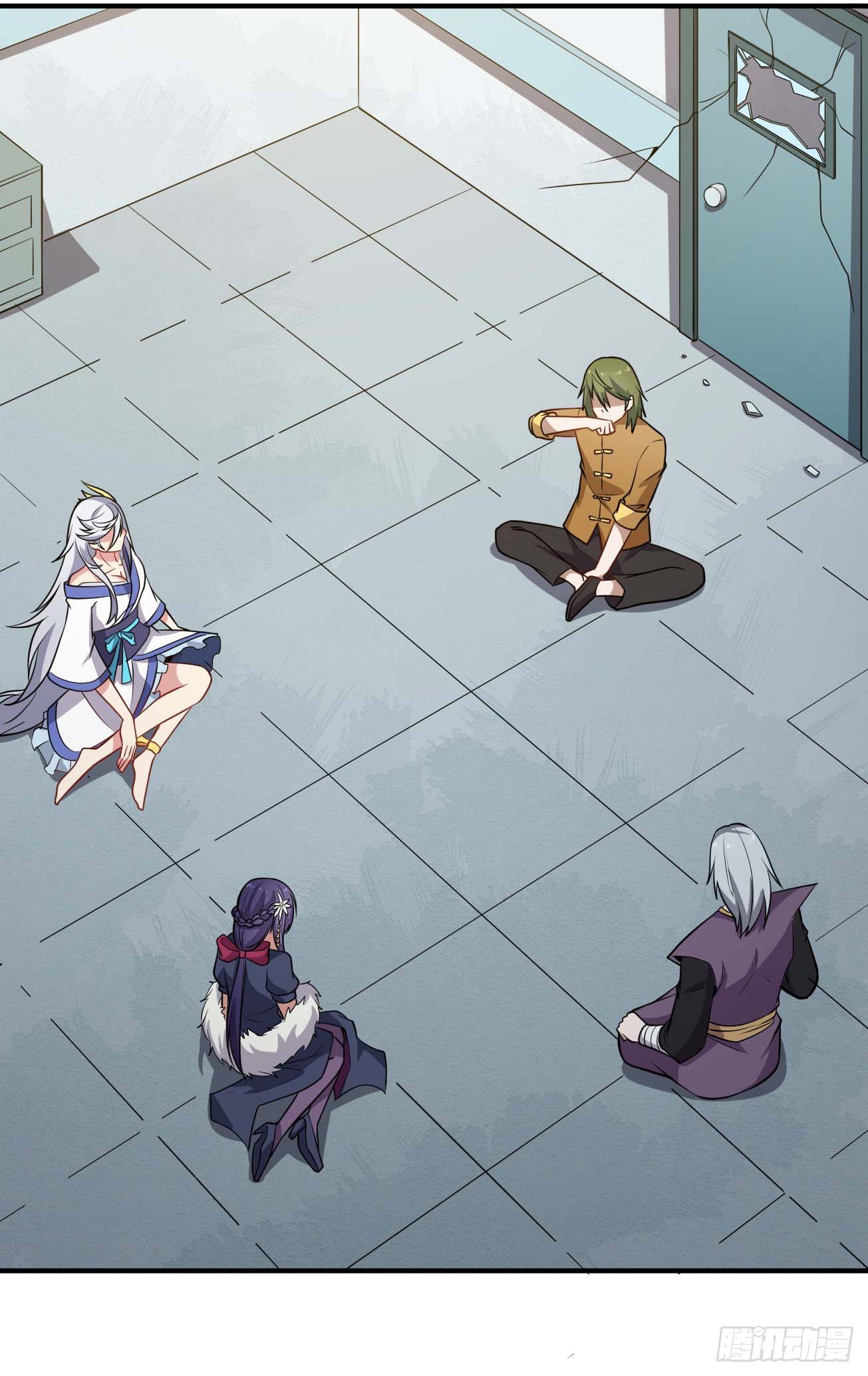 第74话 升仙阵-第75话