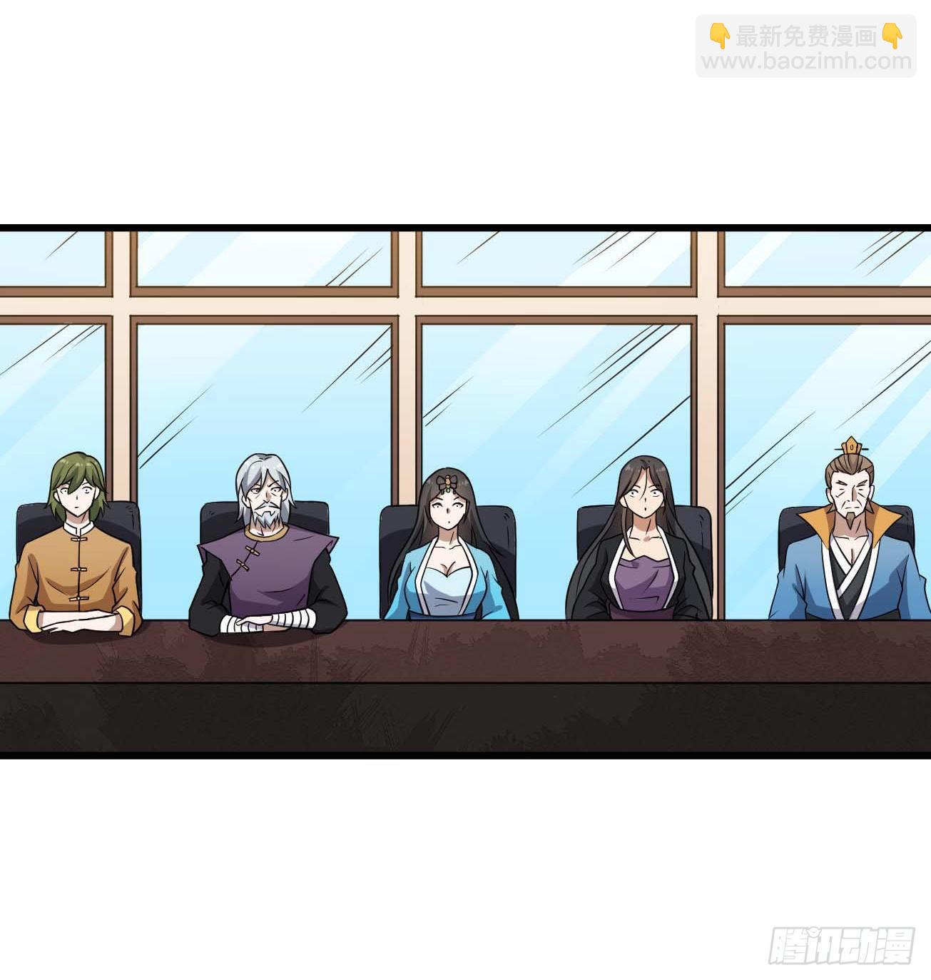 第86话 谋划全局-第87话