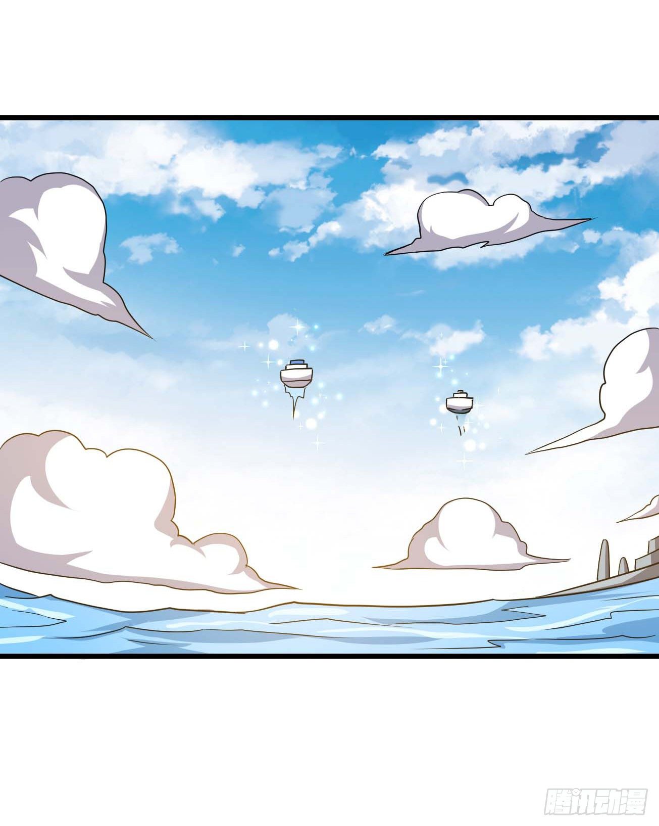 第90话 南极旅团-第91话