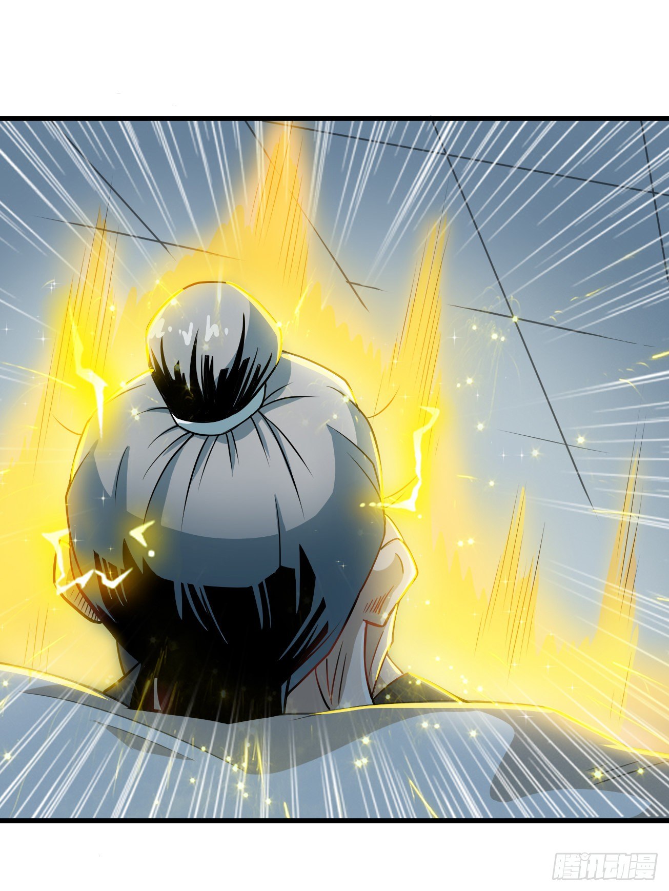 第94话 灵气复苏-第95话