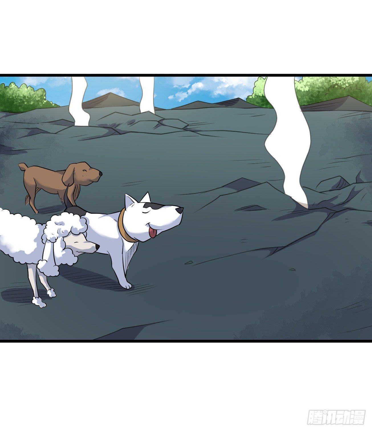 第94话 灵气复苏-第95话