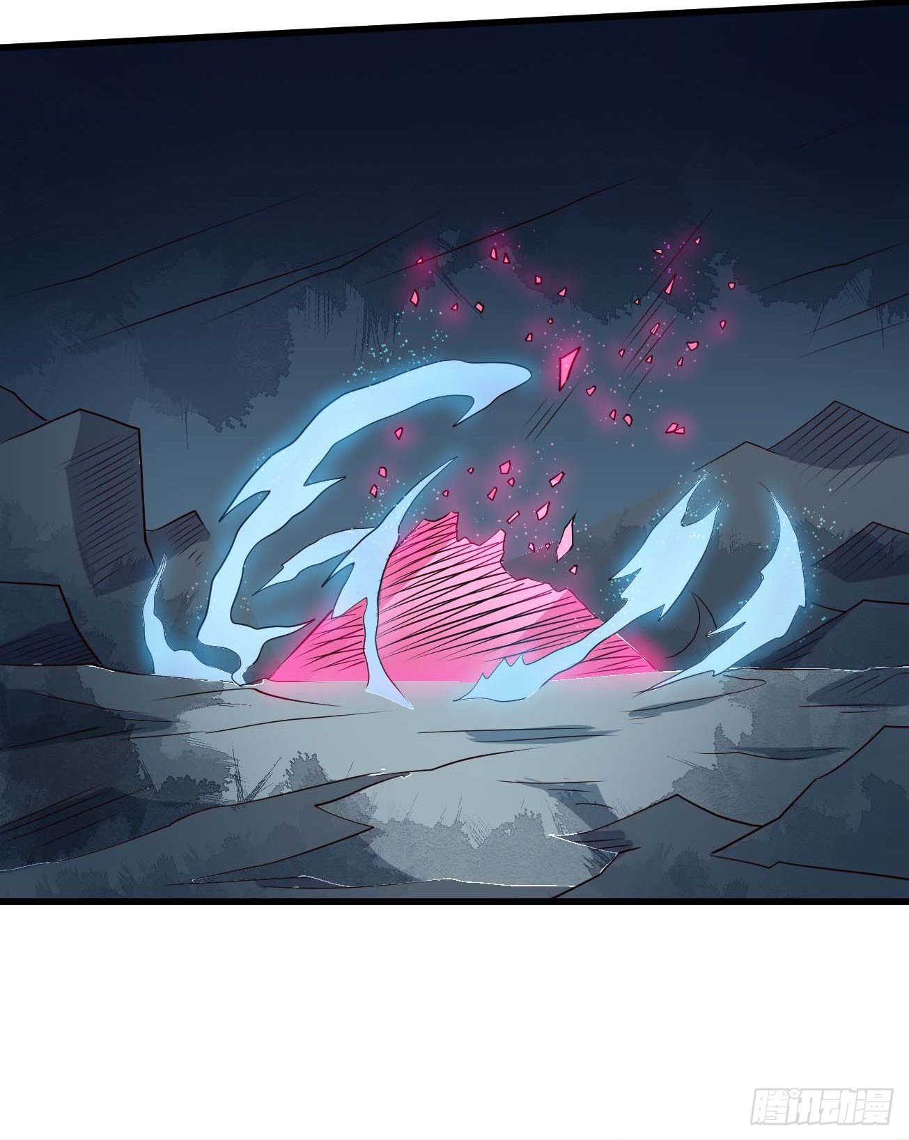 第96话 苏醒-第97话