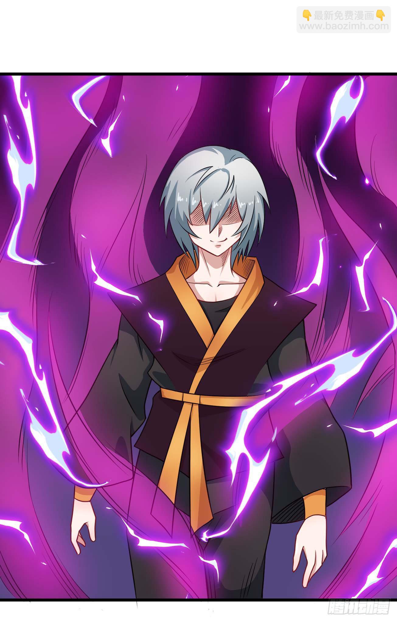 第98话 天魔传人-第99话