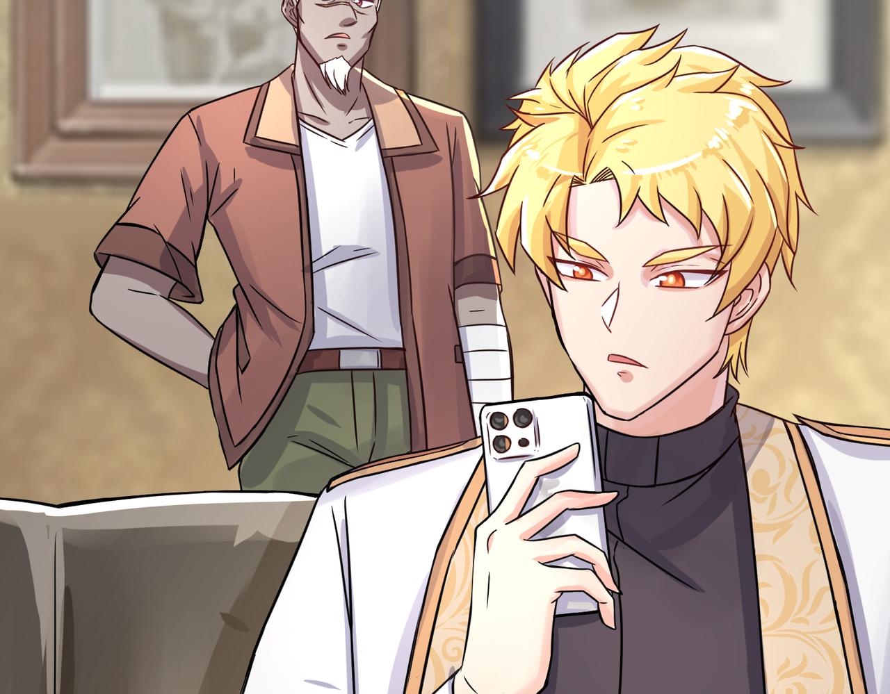 第14话  不欢迎(1/3)-第15话