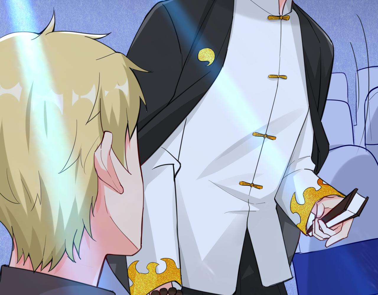 第18话  驻颜丹(1/2)-第19话