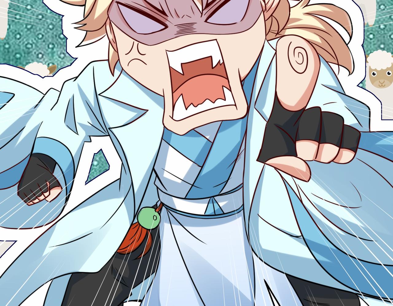 第30话  异能者协会(1/3)-第31话