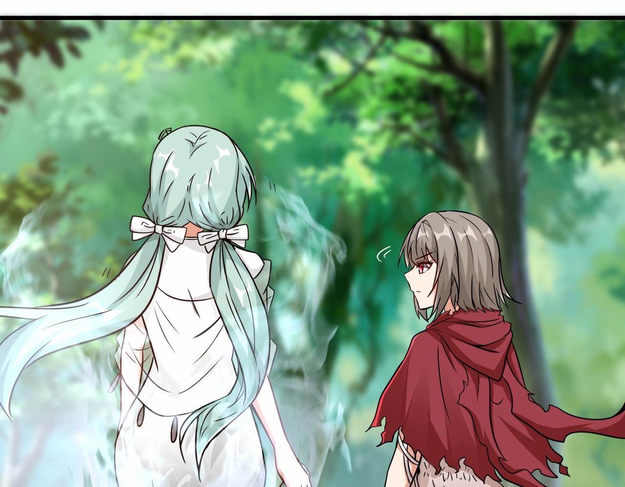 第32话  红衣魅鬼(1/4)-第33话