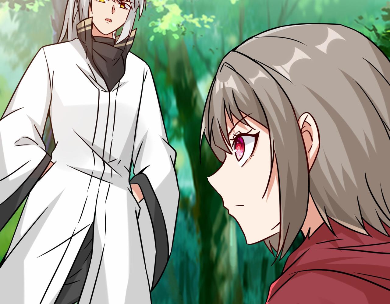 第34话  是敌是友(1/3)-第35话