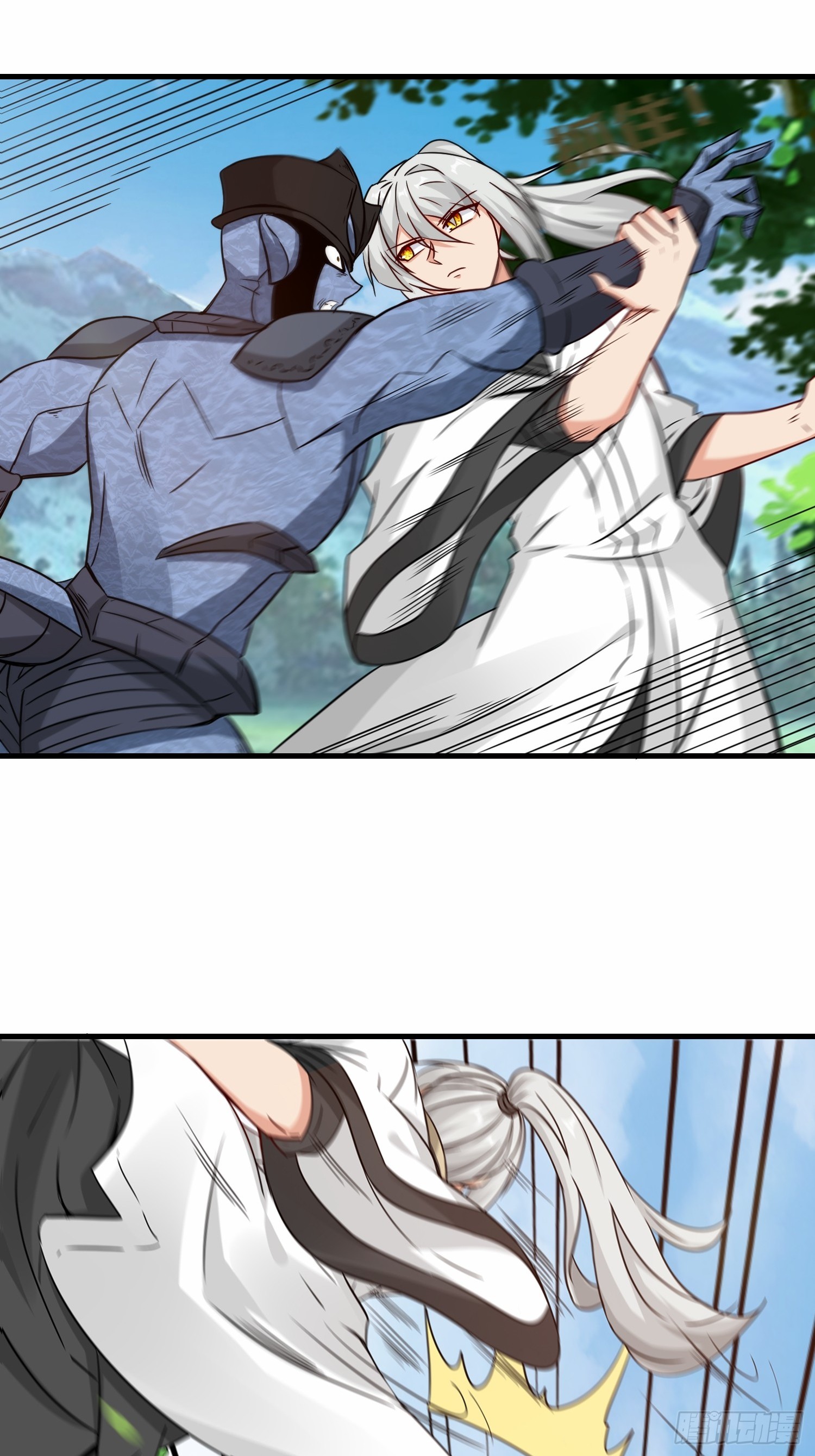 第48话  这个登场帅吗-第49话