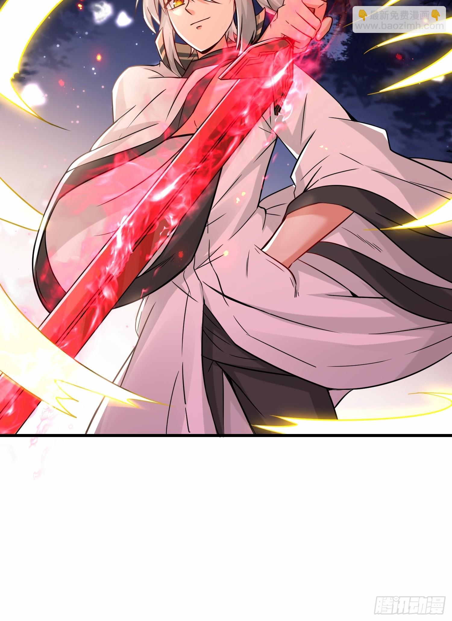 第50话  想跑？不存在的-第51话