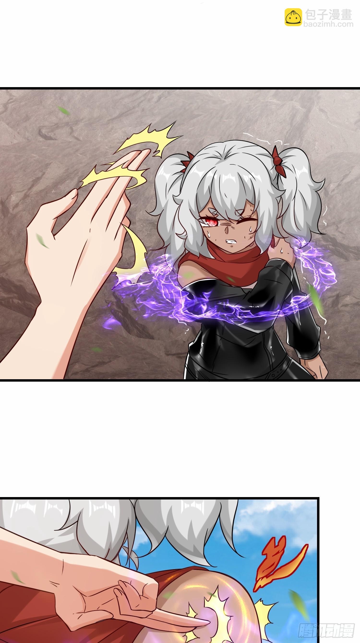 第50话  想跑？不存在的-第51话