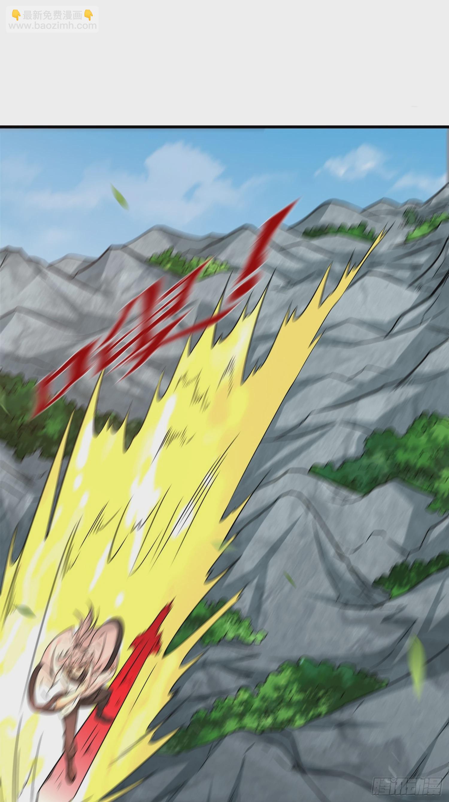 第50话  想跑？不存在的-第51话