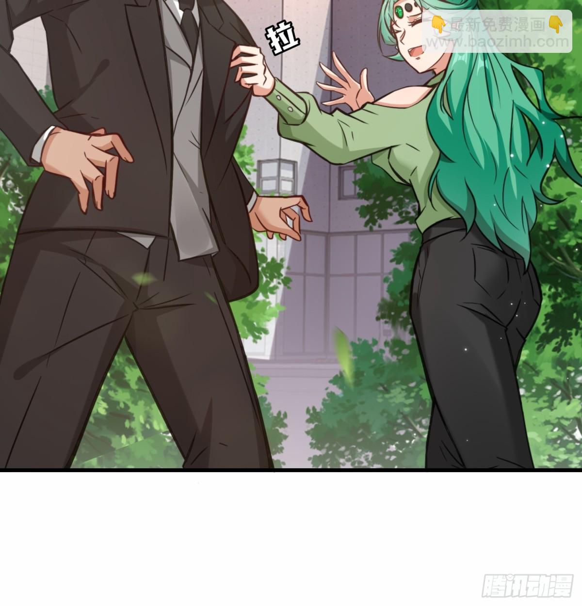 第74话 踢到铁板了-第75话