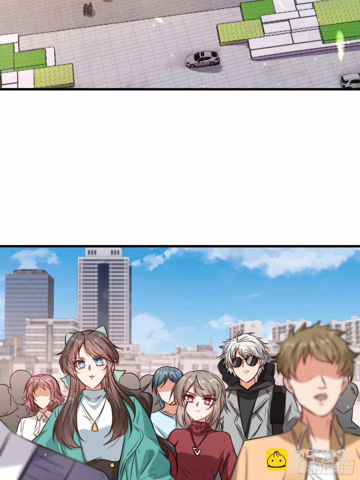 第78话 异能者势力交流赛-第79话