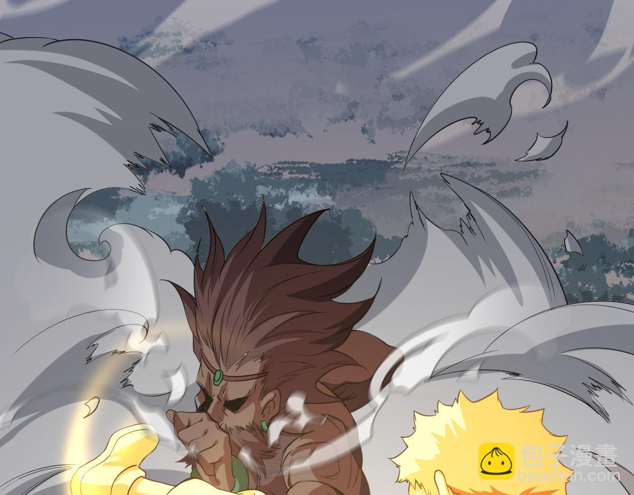 第100话 巫王的诡异招式(1/4)-第101话