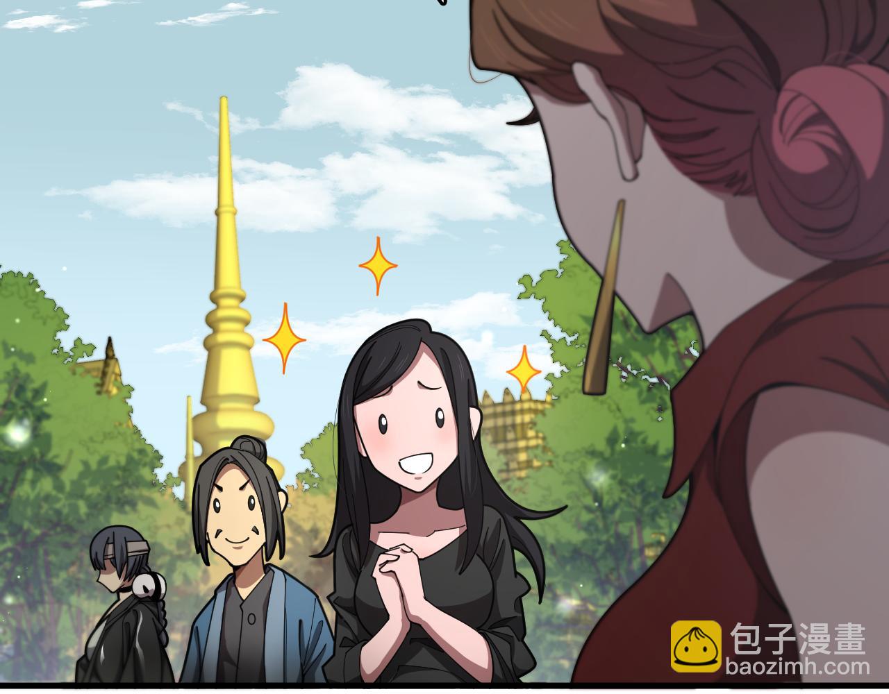 第104话 回到滨海市(1/3)-第105话