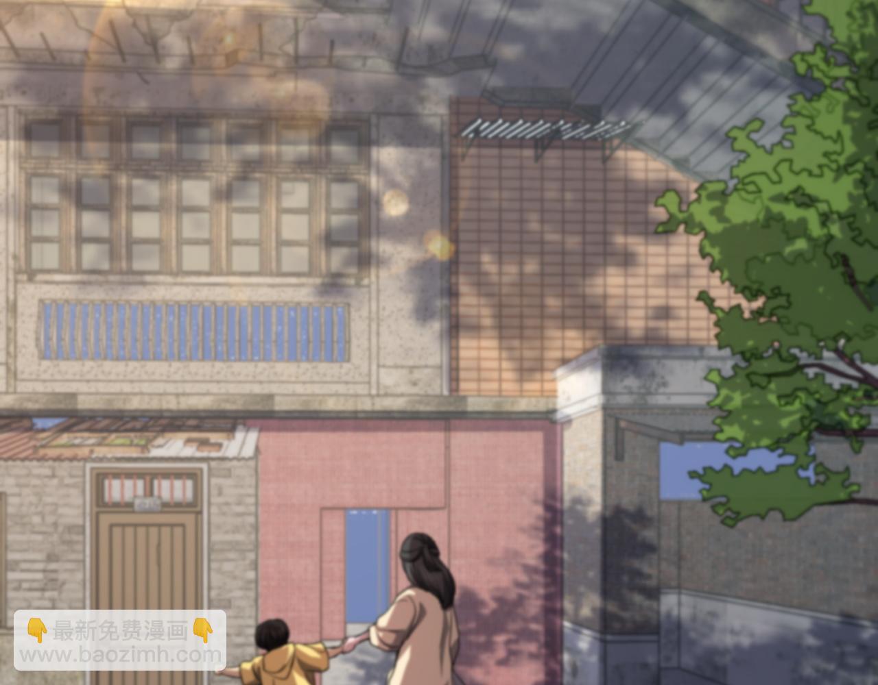 第106话 追寻灵气走向(1/3)-第107话