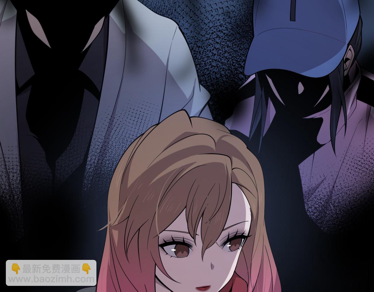 第20话 无间道(1/3)-第21话